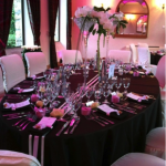 table mariage