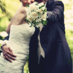 bouquet de fleurs mariage