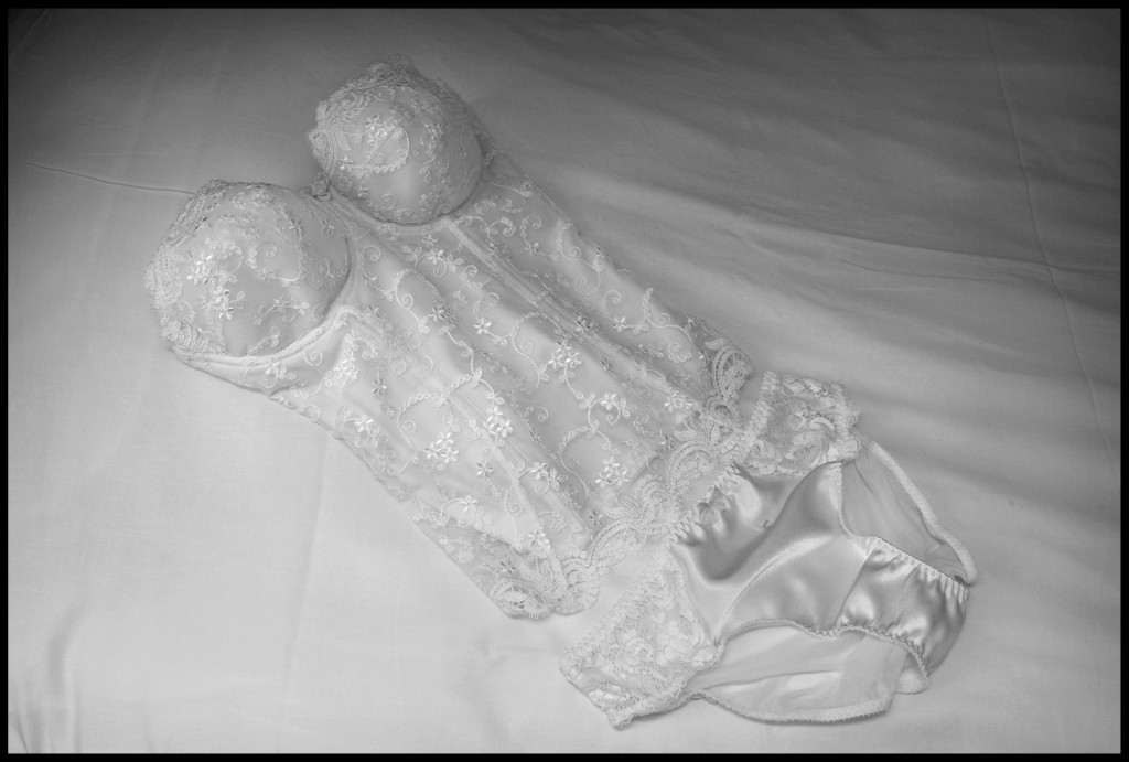 Lingerie pour son mariage