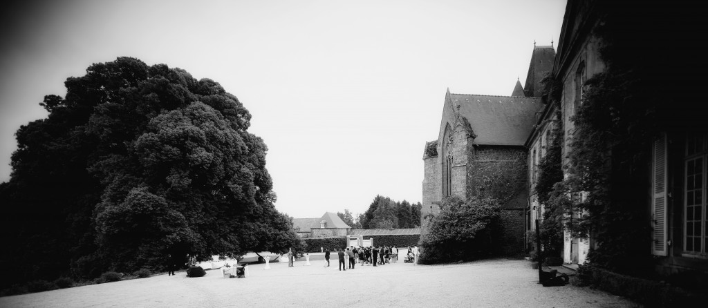 Mariage Romance et poésie