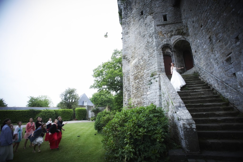 Mariage romance et poésie