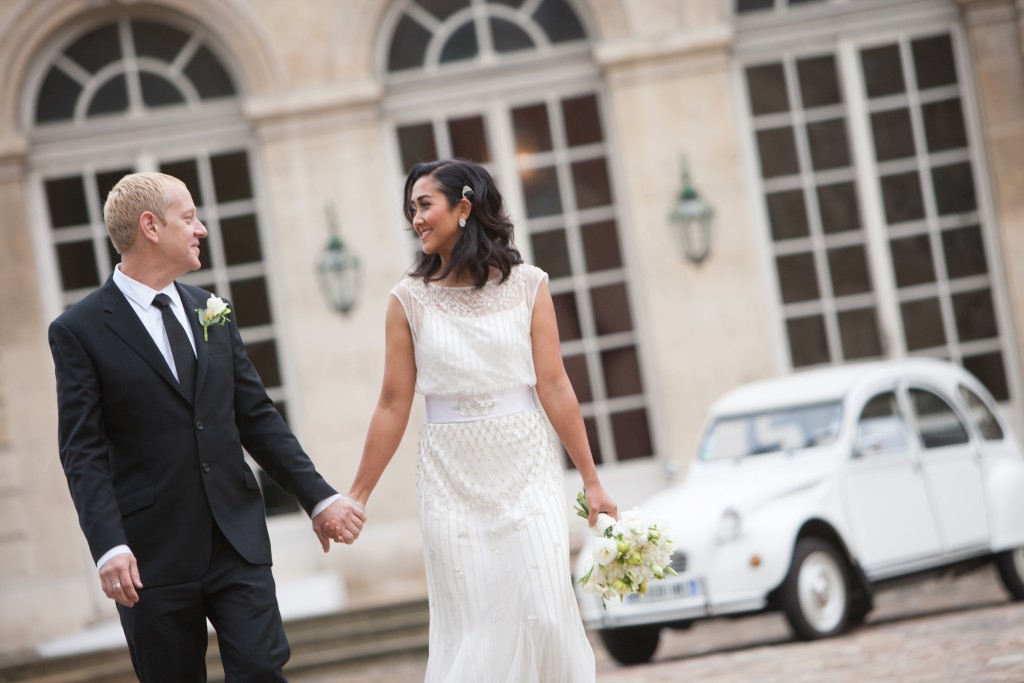 Mariage Fugue à Paris