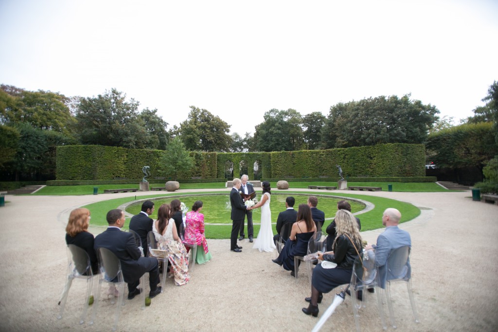 Fugue à Paris pour son mariage