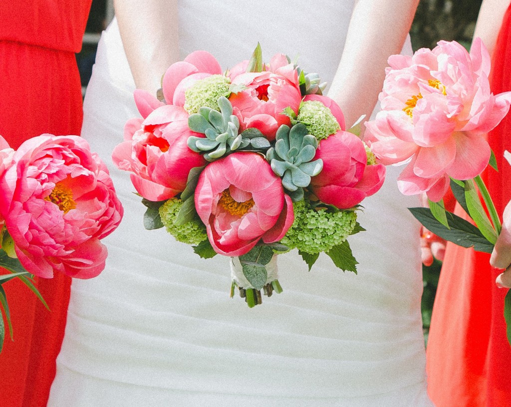 Bouquet de fleurs