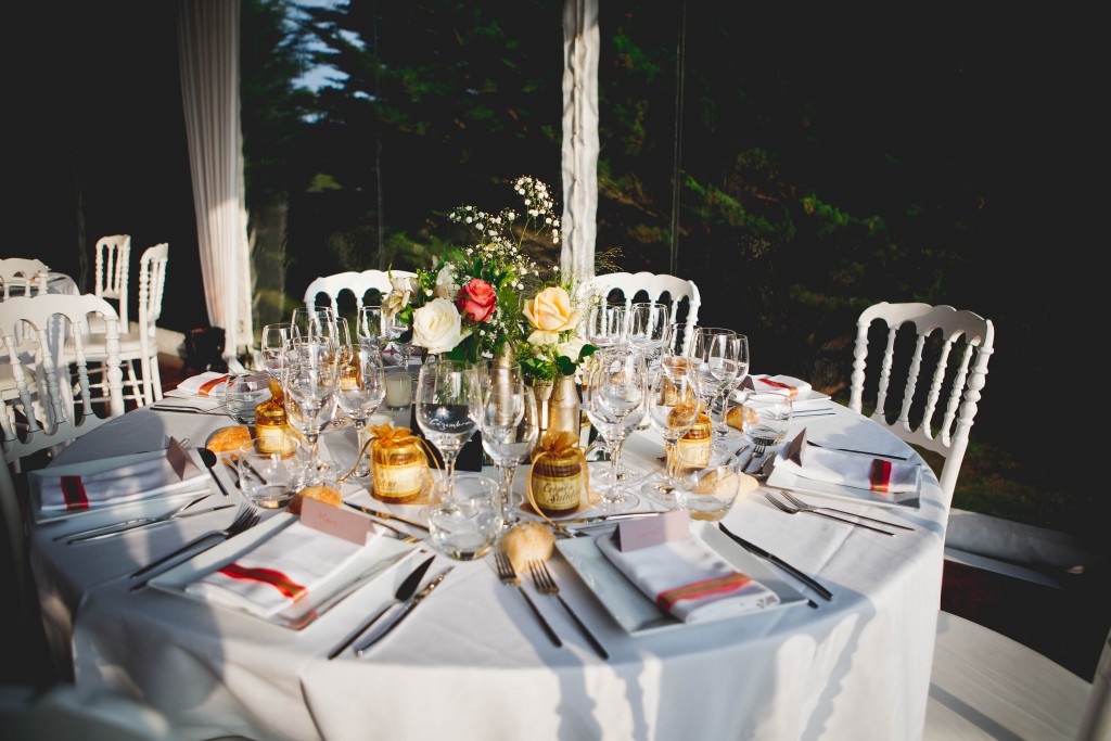 Mariage à Dinard