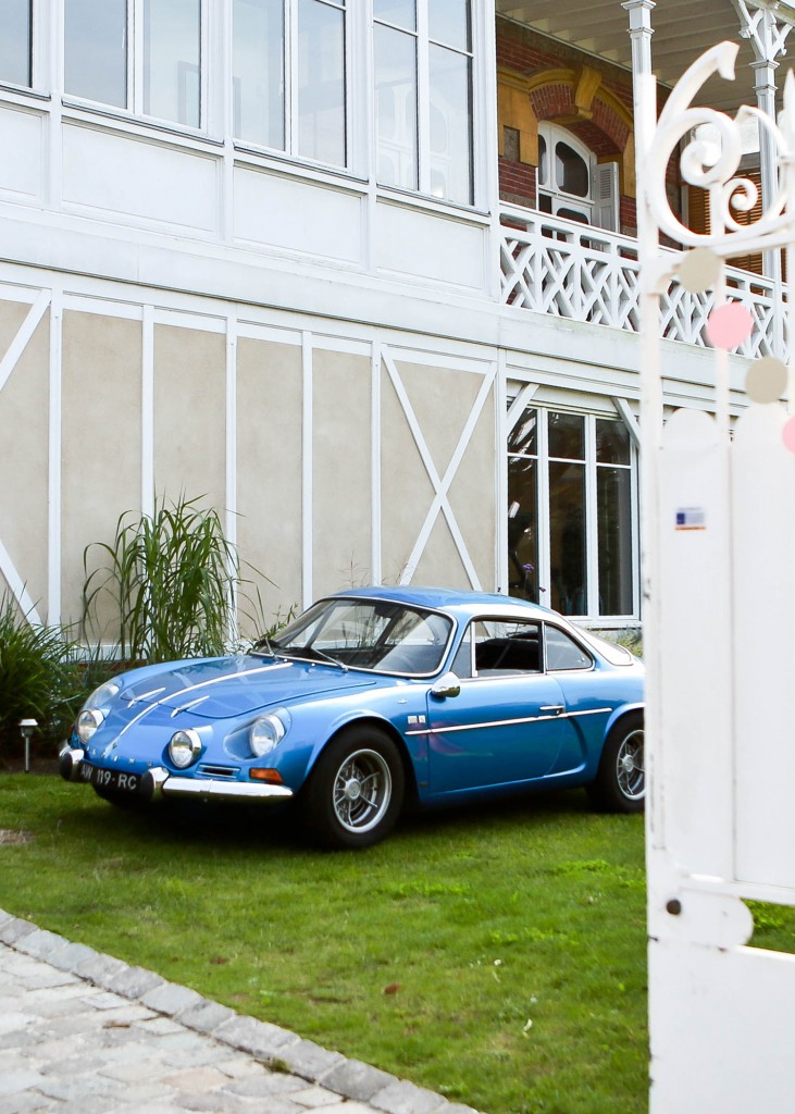 Mariage à dinard