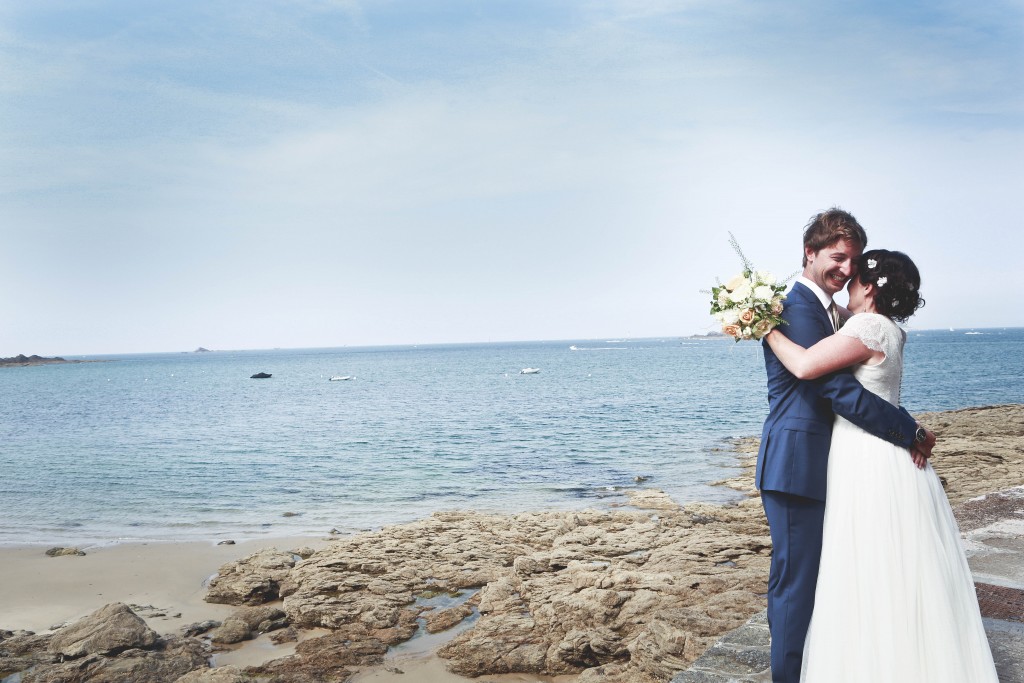 Mariage à Dinard