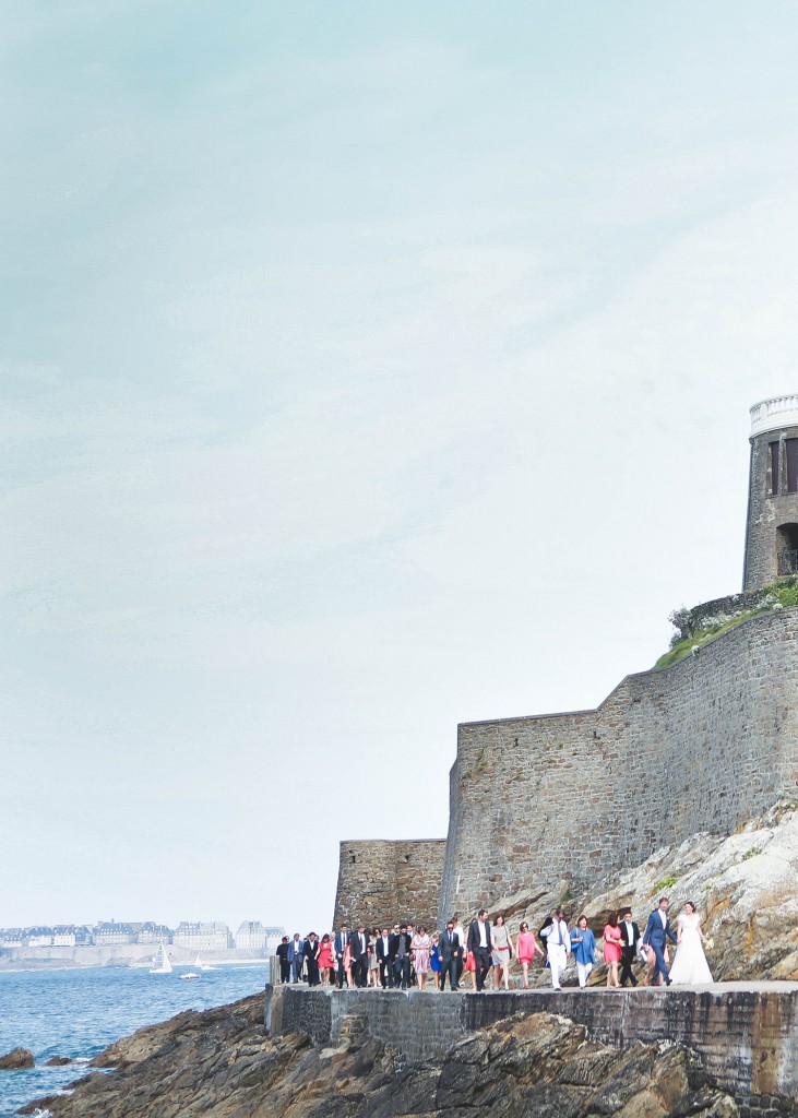 Mariage à Dinard