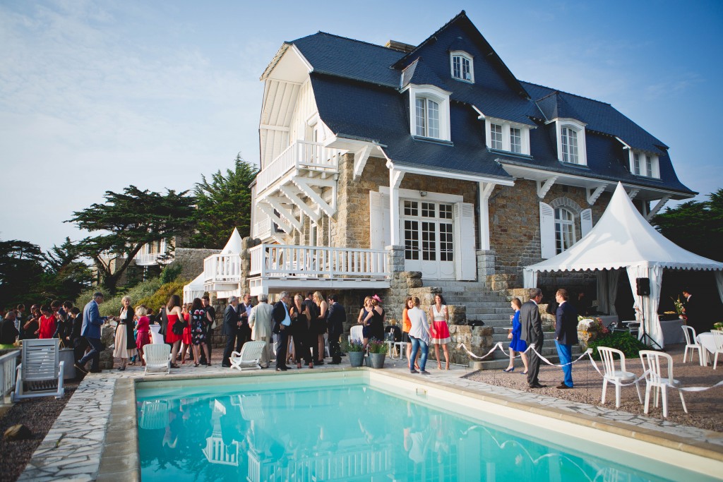 Mariage à Dinard