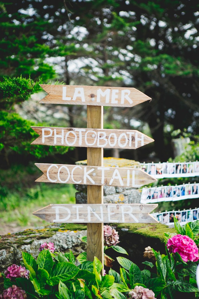 Mariage à Dinard