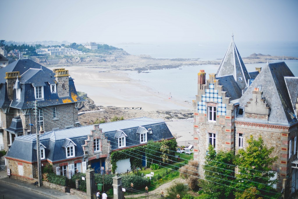 Mariage Dinard