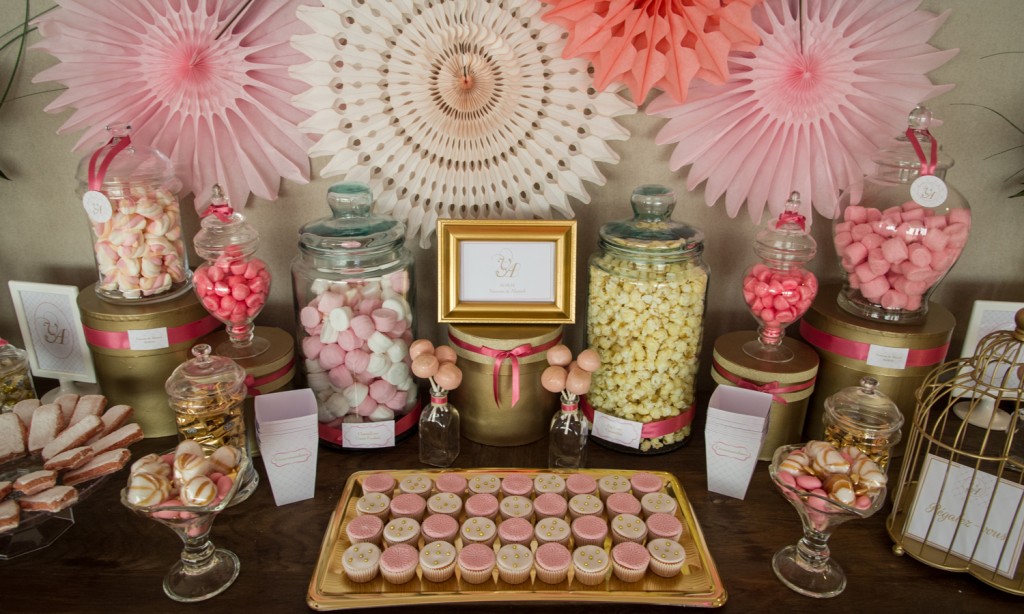 Candy Bar mariage, bar à bonbons mariage