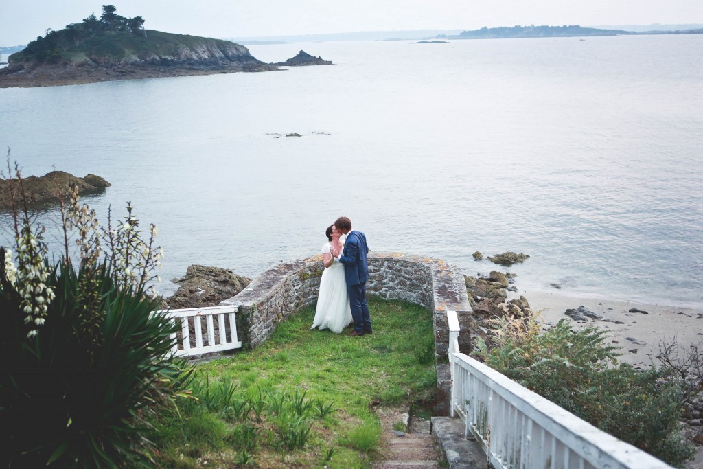 Mariage à Dinard