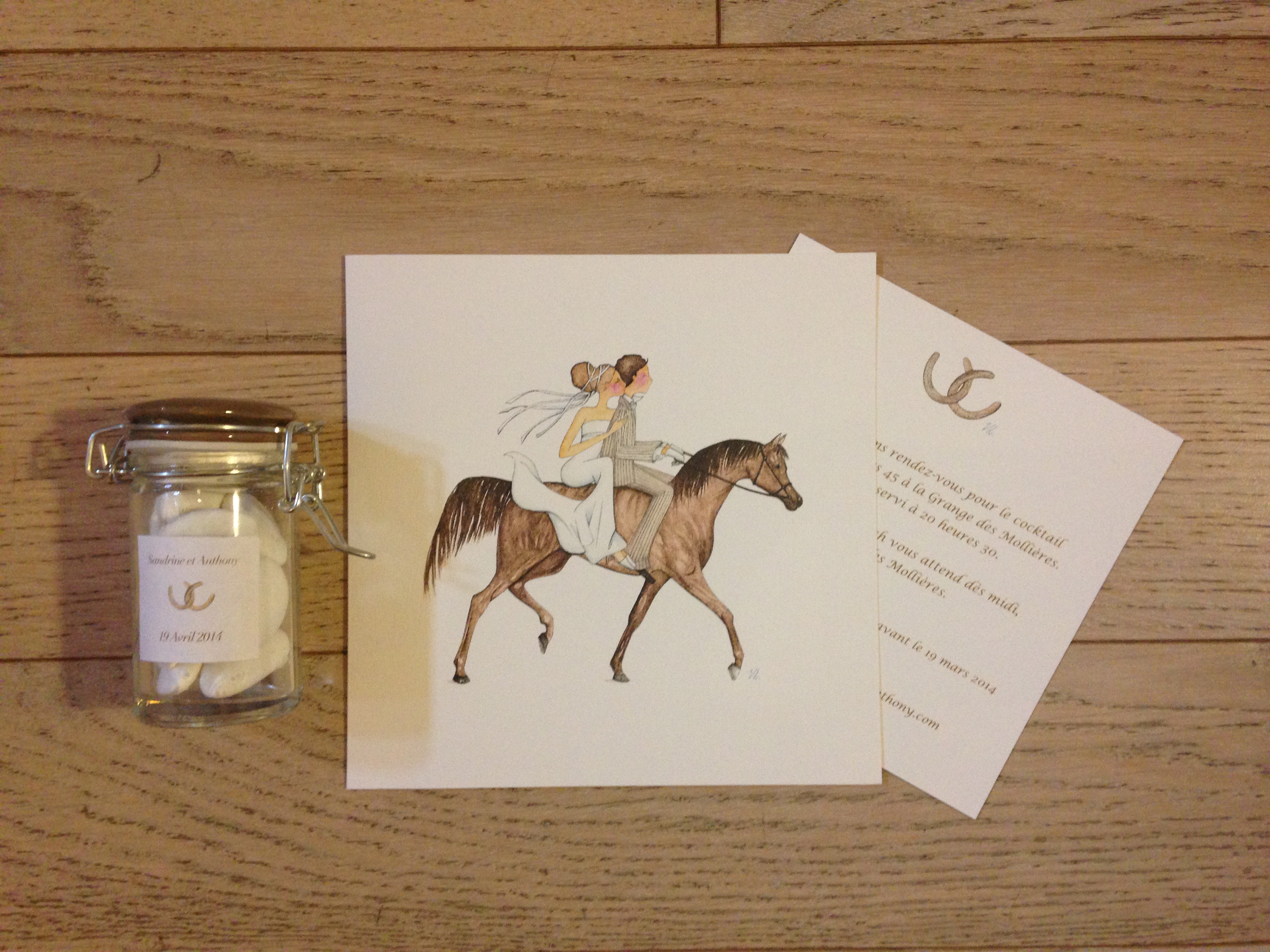 une thème pour mon mariage