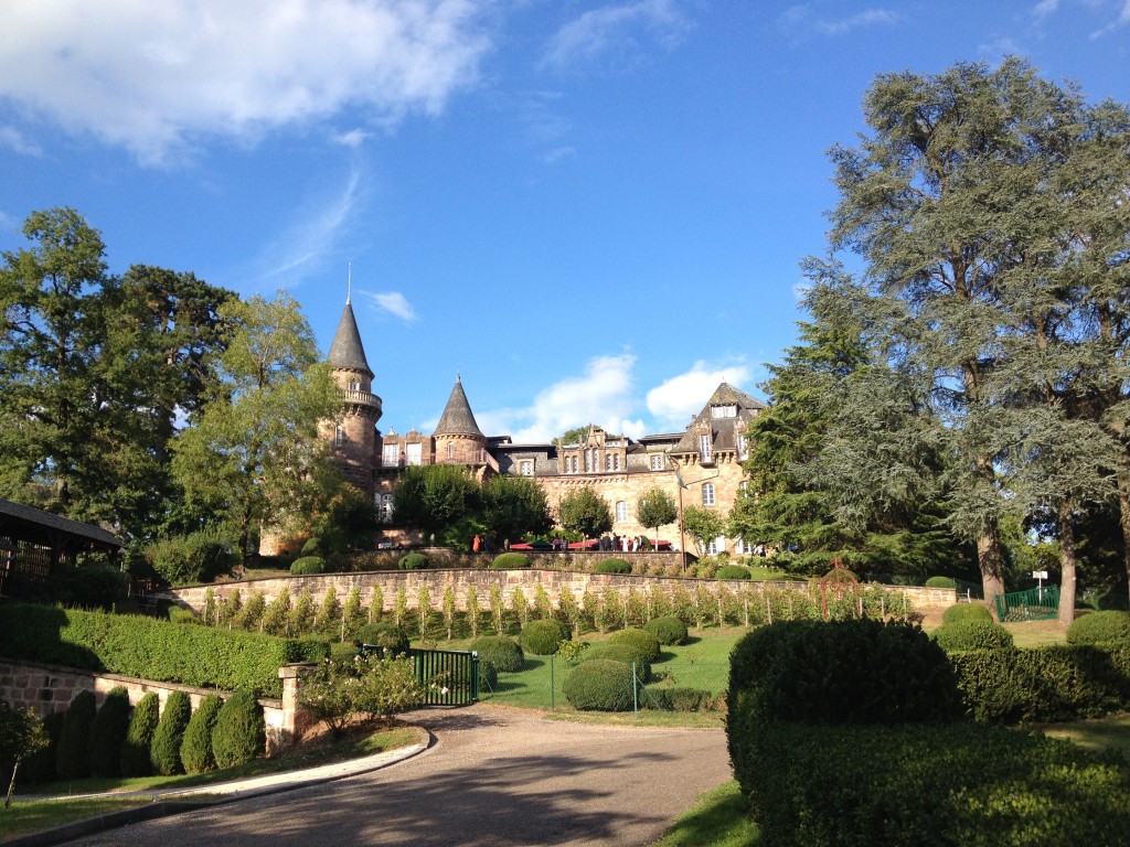 Aux confins du Limousin