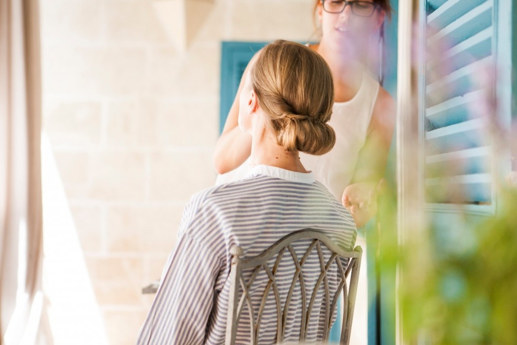 DIY : préparer sa peau avant le mariage