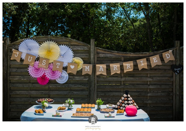 guirlande mariage, buffet dessert mariage, wedding planner rambouillet