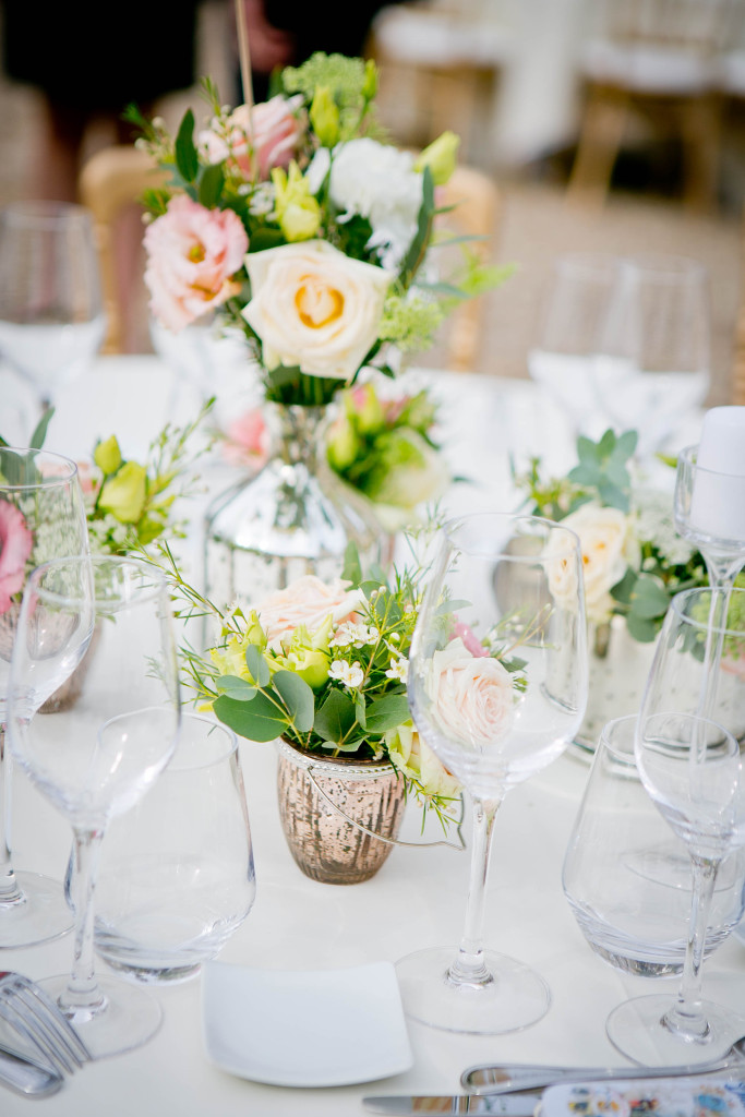 fleurs mariage, roses mariage