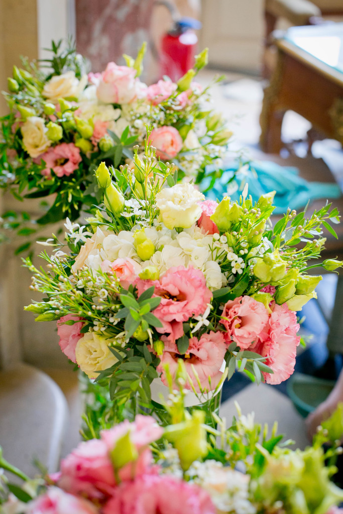 fleurs d'été, fleurs mariage, organisation mariage bretagne