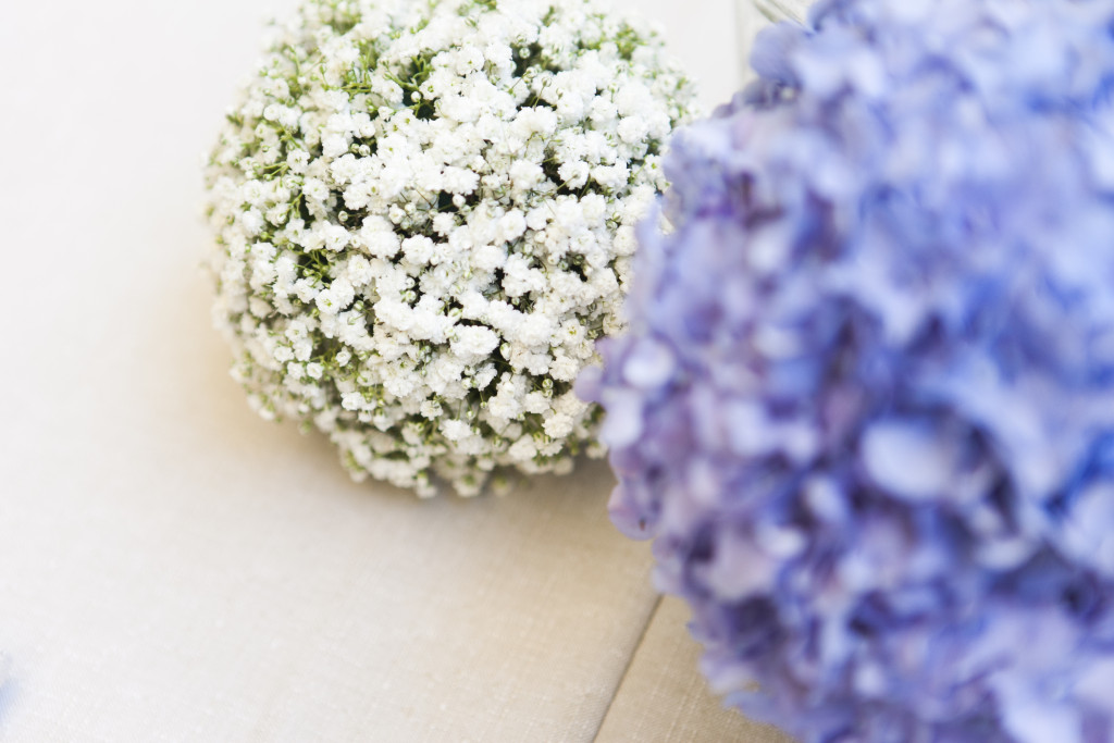 boule fleurie été, bouquet couleur lavande, organisation mariage rambouillet