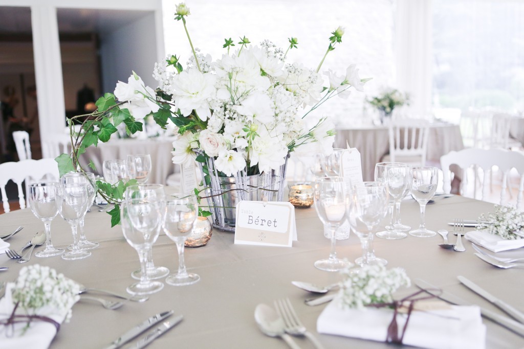 table mariage bucolique, mariage champêtre