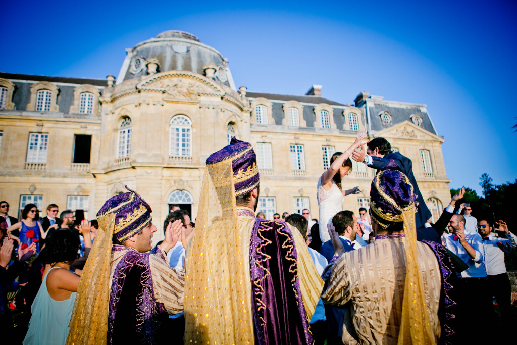 animer son mariage, animation originale mariage