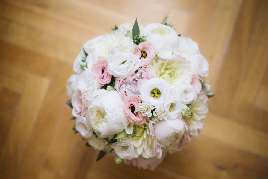 mariage bouquet, bouquet mariée