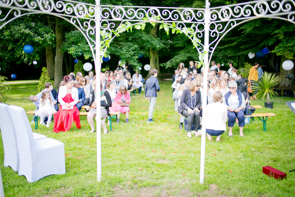 mariage parc château, cérémonie mariage domaine