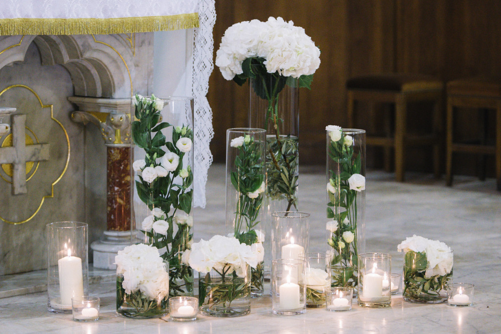 décoration mariage, mariage fleuri