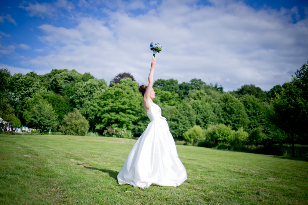 bouquet mariée, célébrer mariage