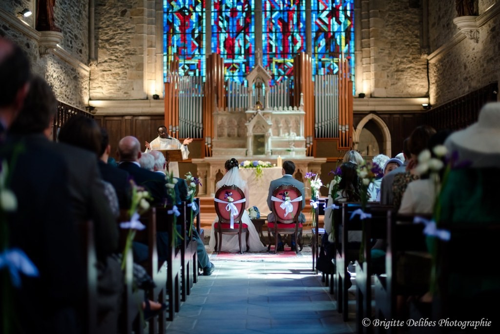 cérémonie mariage, mariage église