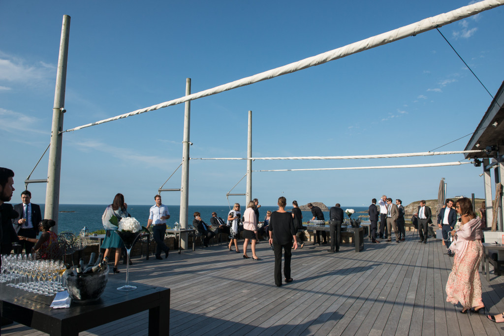 mariage saint malo, mariage mer