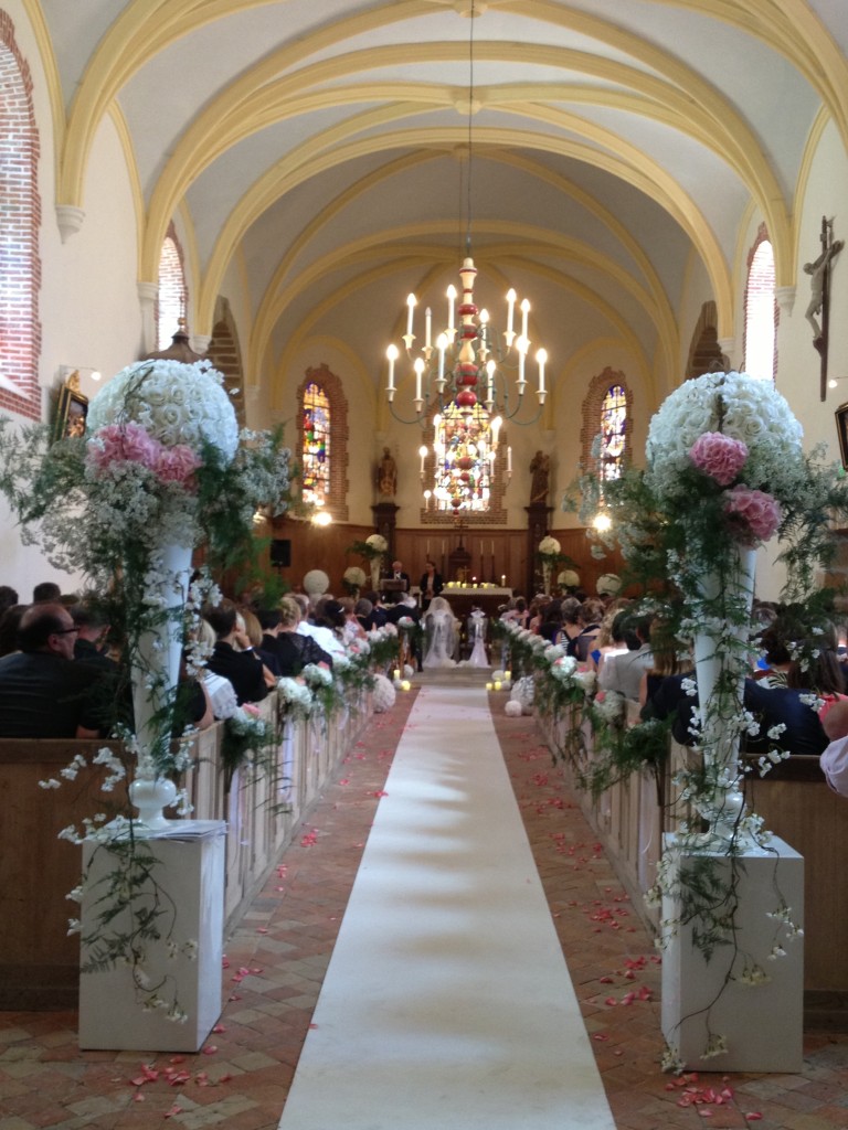 cérémonie mariage, mariage église