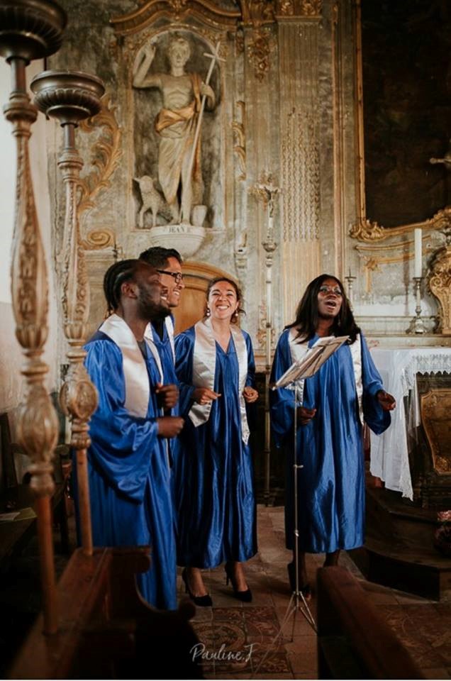 groupe musique mariage, gospel mariage
