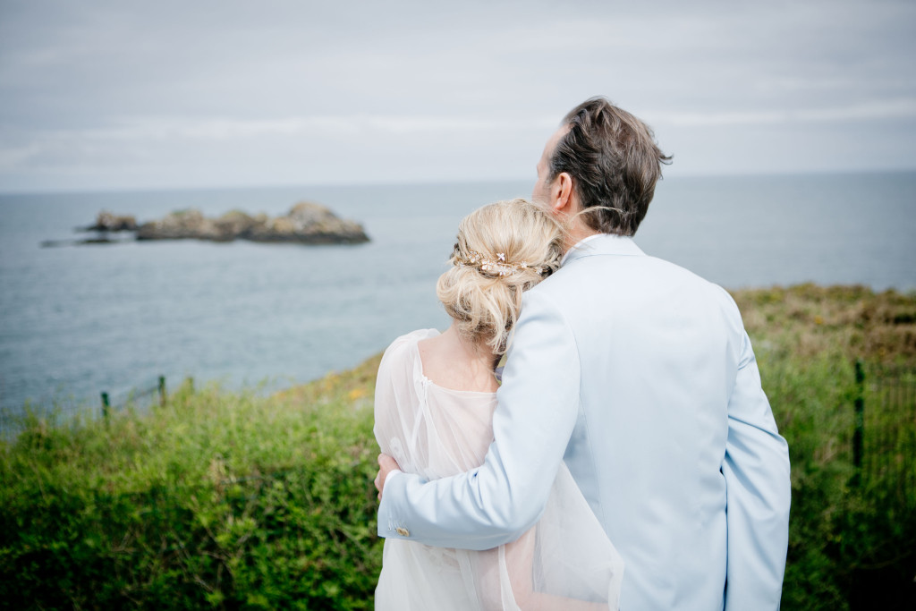 se marier à la mer, célébrer son mariage en bord de mer