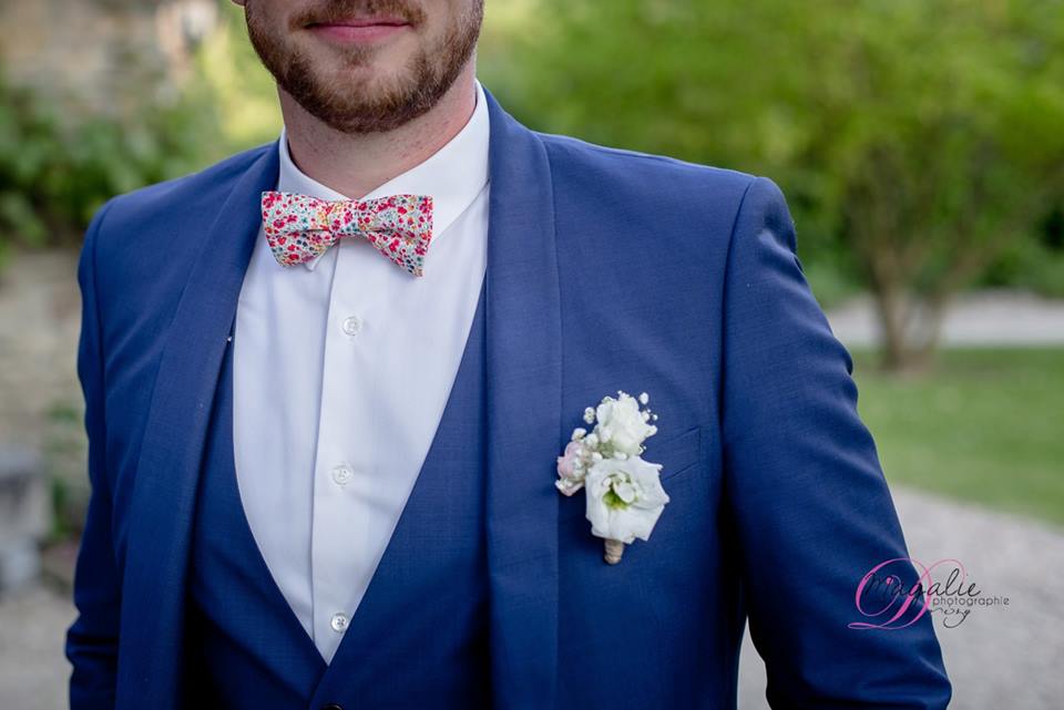 Cravate ou nœud papillon pour votre mariage : astuces et conseils