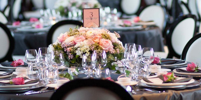 Com'Une Orchidée - Event planner - Evènements d'entreprise