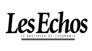 Com'Une Orchidée dans la presse : Les Echos