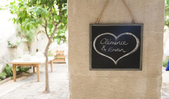 Wedding planner - Com'Une Orchidée - Organisation de mariages depuis 2006