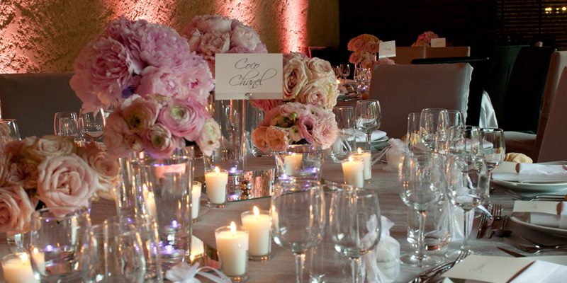 Com'Une Orchidée, organisation de mariages et wedding planner depuis 2006