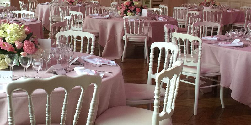 Com'Une Orchidée, organisation de mariages et wedding planner depuis 2006