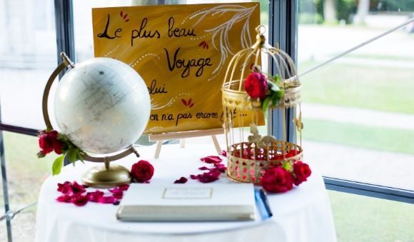 Wedding planner - Com'Une Orchidée - Organisation de mariages depuis 2006